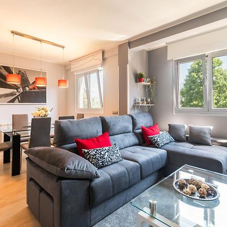 Marina, Apartamento A 900 M De La Playa En Llanes Vut-2725-As Kültér fotó