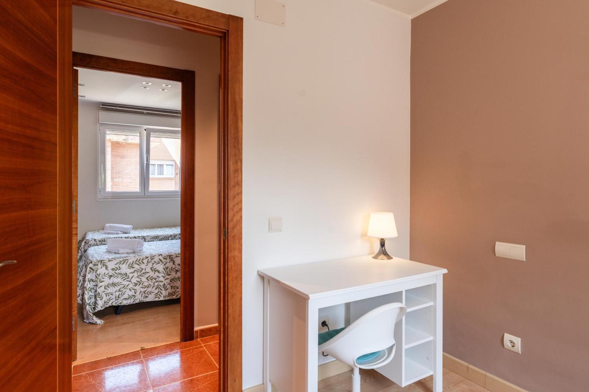 Marina, Apartamento A 900 M De La Playa En Llanes Vut-2725-As Kültér fotó