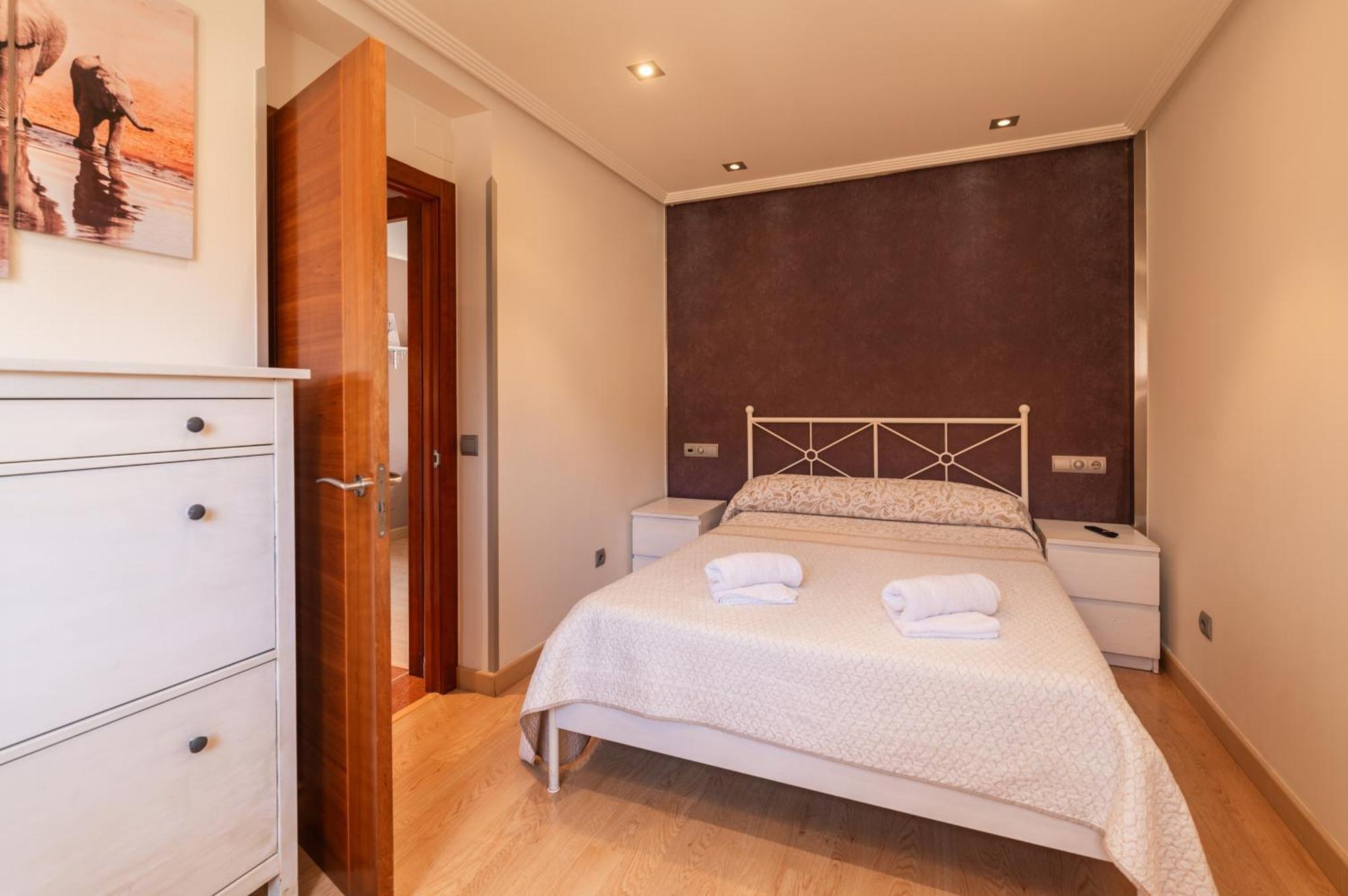 Marina, Apartamento A 900 M De La Playa En Llanes Vut-2725-As Kültér fotó