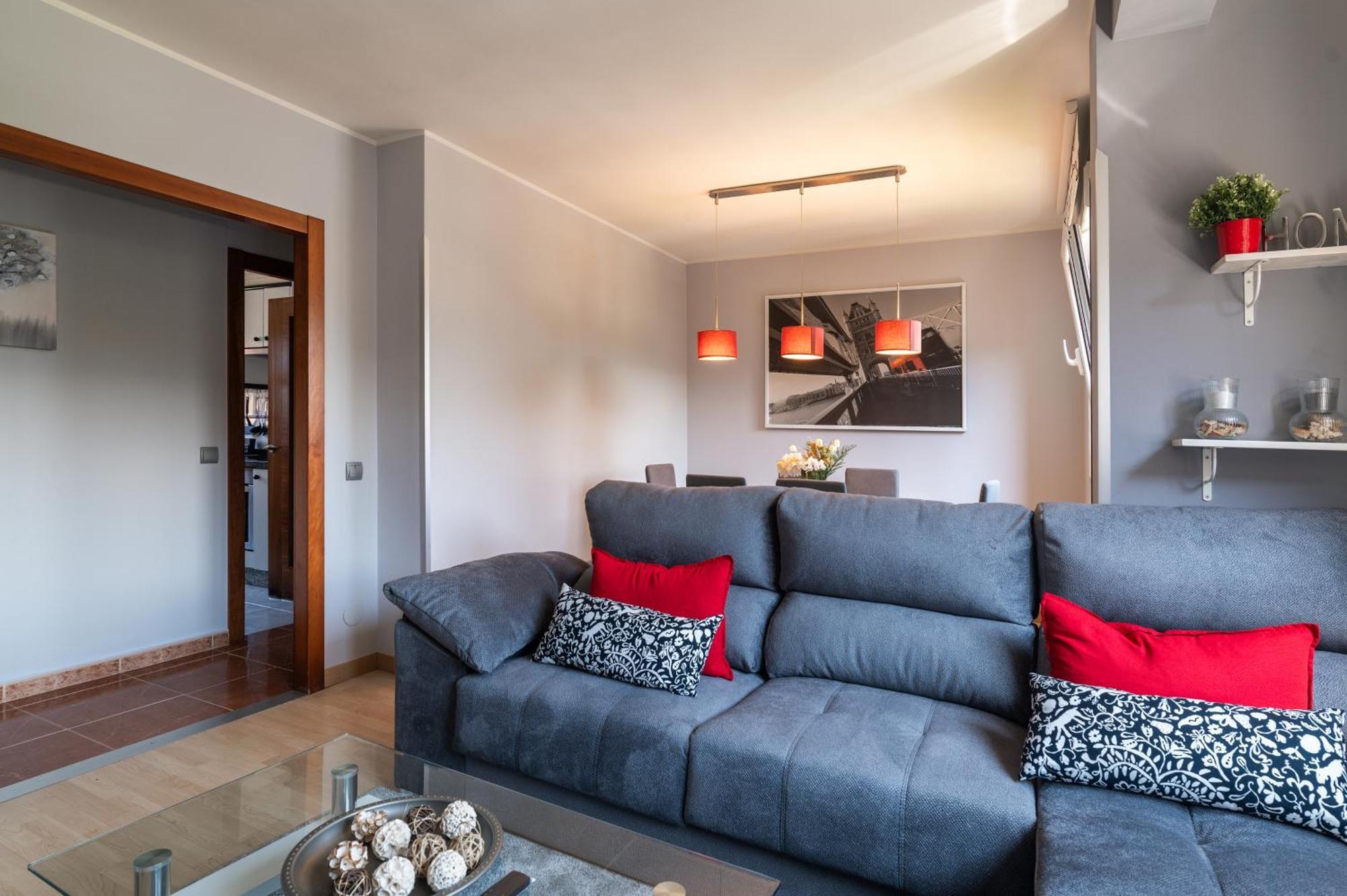 Marina, Apartamento A 900 M De La Playa En Llanes Vut-2725-As Kültér fotó