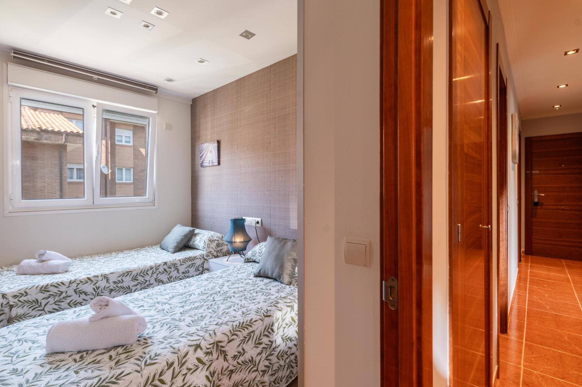 Marina, Apartamento A 900 M De La Playa En Llanes Vut-2725-As Kültér fotó