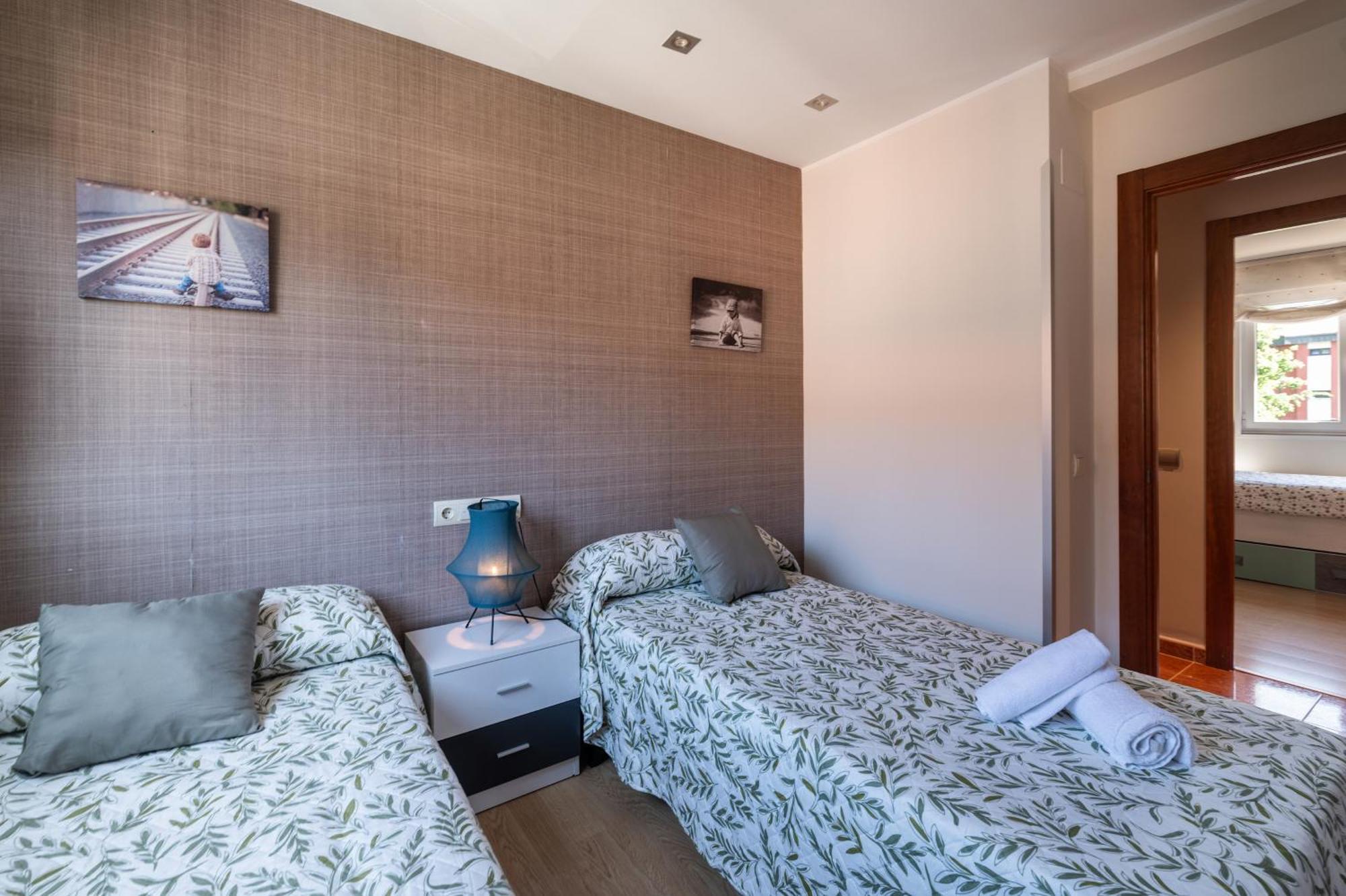 Marina, Apartamento A 900 M De La Playa En Llanes Vut-2725-As Kültér fotó